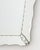 Vintage Venetian Style Framed Beveled Glass Mirror For Sale In New York - Image 6 of 8