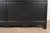 Michael Taylor for Baker Furniture Far East Collection Black Lacquered Dresser Chests, Newly Refinished For Sale - Image 10 of 11