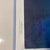 Emerson Large Original Ed Emerson Abstract Watercolor Painting – 33" X 27" Gallery Framed (Winn Devón) For Sale - Image 4 of 9