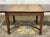Wood Art Nouveau Mahogany Dining Table in the style of Gustave Serrurier Bovy For Sale - Image 7 of 18
