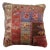 Mid 20th Century Turkish Rug Pillow For Sale