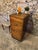 Vintage Industrial Wooden Filing Drawers, 1930s For Sale - Image 4 of 18