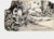 Gabriele Galantara, Catastrophe, China Ink on Paper, Late 19th Century For Sale