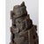 2020s Architectural Brutalist Ceramic Sculpture Vase 'Babel' by Diane Grant For Sale - Image 5 of 9