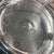 1960s Murano Glass Centerpiece with Bubbles. Smoked Black, Diameter 24 Cm. By Murano for 1295 Murano For Sale - Image 6 of 10