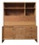 Vintage Cabinet and Secretaire in Light Oak by Hans J. Wegner for Ry Møbler, 1970s For Sale