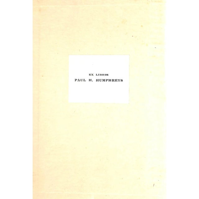 "The Age of Adam" 1947 Lees-Milne, James For Sale - Image 4 of 12