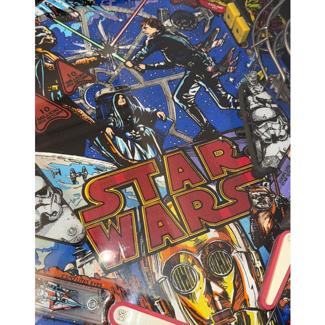 Star Wars Pinball, 1990s For Sale - Image 10 of 14