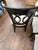 Century Furniture Black Table and 9 Chairs For Sale - Image 10 of 18
