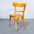 1950s Honey Bentwood Dining Chairs from Baumann, 1950s, Set of 4 For Sale - Image 5 of 12