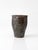 Contemporary Vintage Handmade Studio Pottery Vase For Sale - Image 3 of 9