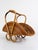 Mid-Century Modern Italian Riviera Magazine Rack from Vivai Del Sud, 1960s For Sale - Image 12 of 18