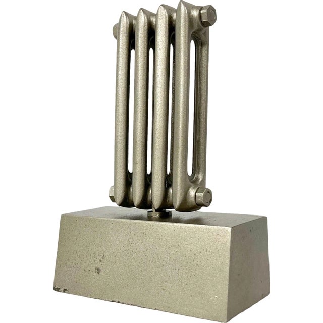 Miniature Heater, Poland, 1960s For Sale