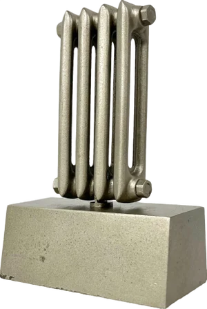 Miniature Heater, Poland, 1960s