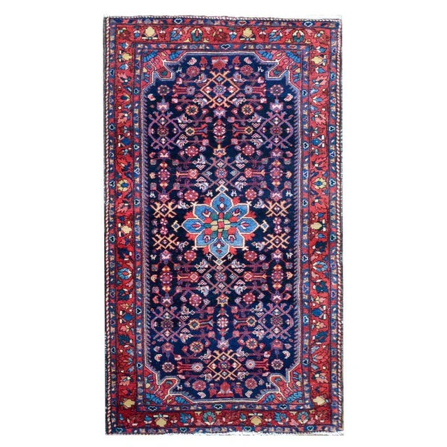 Early 20th Century Bibikibad Rug For Sale - Image 12 of 12