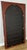 Antique French Oak Arched Carved Wall Mirror For Sale - Image 15 of 16