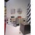 Simbolo Stripes Chair in Powder-Coated Aluminum by Altreforme For Sale - Image 9 of 14