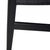 2000 - 2009 CH24 Wishbone Chairs in Black Lacquered Oak from Hans Wegner, 2000s, Set of 4 For Sale - Image 5 of 18