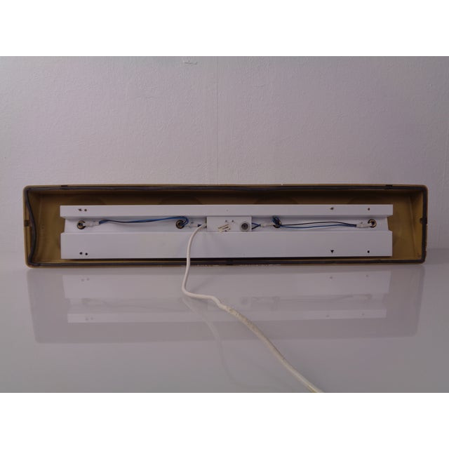 Large German Wall Lamps from Kaiser Leuchten, 1960s, Set of 2 For Sale - Image 16 of 18