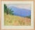 Larry Horowitz American Modernist Mountain Landscape Pastel Drawing, 1988 For Sale - Image 13 of 13