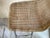 Rattan Bar Stools in the style of Perriand, 1970s, Set of 5 For Sale - Image 9 of 10