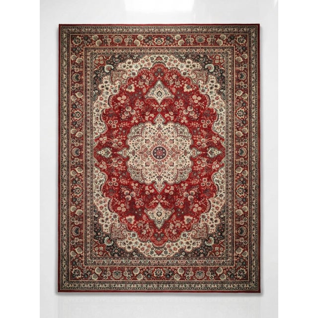 Large Vintage Wool Rug, France, 1970s For Sale - Image 16 of 16