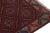 Rug & Kilim Rug & Kilim’s Baluch Tribal Rug With Red, Beige and Navy Blue Geometric Patterns For Sale - Image 4 of 7