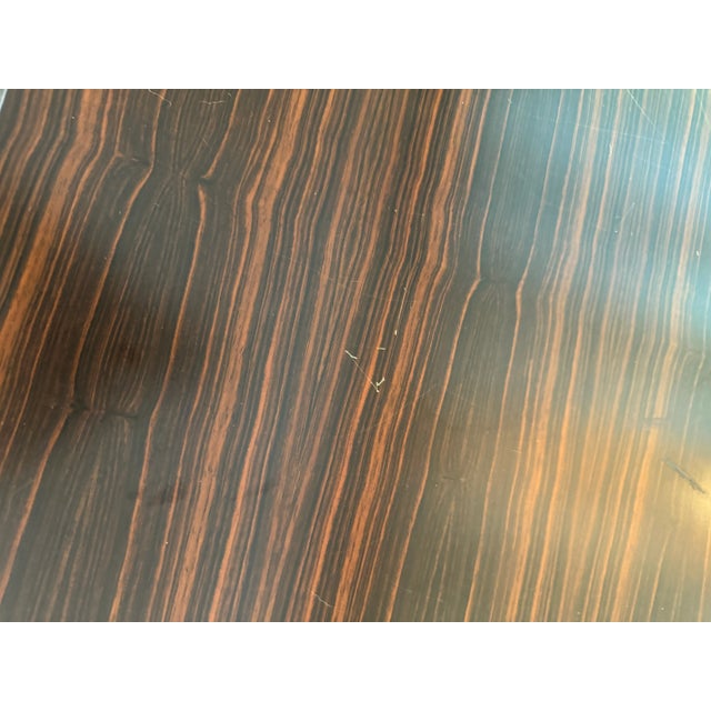 Custom Designed Cowhide Credenza For Sale - Image 11 of 12