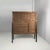 Mid-Century Modern Italian Wooden Bar Cabinet, 1950s For Sale - Image 4 of 14