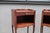 1950s Set of Two French Louis XV Style Side Tables Nightstands. For Sale - Image 4 of 13