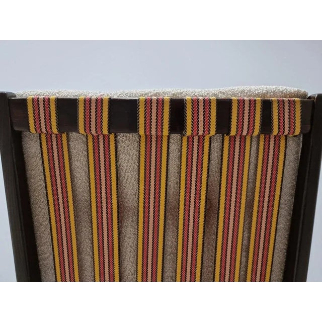 Lounge Chair by Jan Vanek For Sale - Image 4 of 11