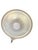 Mid 20th Century Chinese Brass Vase or Umbrella Holder For Sale - Image 15 of 16