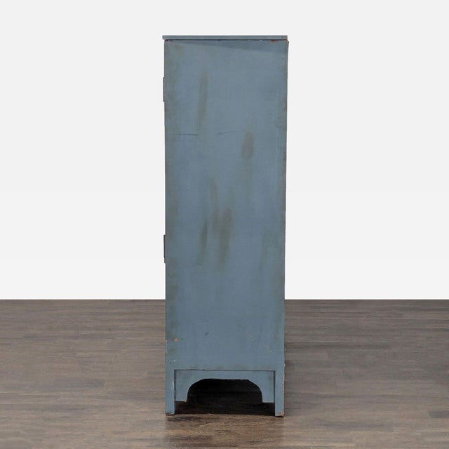 Chinese Wood Cabinet For Sale - Image 4 of 10