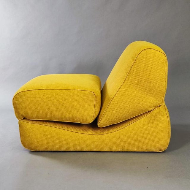 Lomazzi Chair by Galeotta De Pas, 1970s For Sale - Image 10 of 12