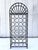 Arthur Umanoff Iron Floor Wine Rack . Classic design . Holds 32 bottles. Perfect space saving wine rack. Perfect for a...