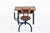 Vintage Antique Wood & Metal Child’s School Desk and Chair in the Style of Jean Prouvé For Sale In Detroit - Image 6 of 14
