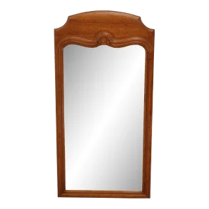 Davis Cabinet Co. French Provincial Style Wall Mirror