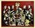 On offer is a limited-edition color stencil print, The Last Supper (Japanese: 最後の晩餐 / Saigo no Bansan), by Sadao Watanabe...