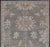 Traditional Modern Oushak Rug by Keivan Woven Arts in Brown, Cream and Soft Green 3'1 X 5'2 For Sale - Image 3 of 10