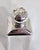 Early 20th Century Antique Edwardian Sterling Silver Gilt Scent Bottle from Alfred Clark, 1904 For Sale - Image 5 of 18