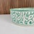 Ceramic Modern Ceramic Bathroom Countertop Round Sink, Handmade For Sale - Image 7 of 7