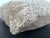 Oyster Gray Custom-Made Silk & Cashmere Pillow For Sale - Image 8 of 9