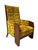 Art Deco Amsterdam School Lounge Chair by Cornelis Van Der Sluys, 1918 For Sale - Image 17 of 17