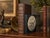 Bring a touch of classical Art Deco elegance to a bookshelf or desktop with this vintage single bookend featuring a...