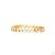 Early 21st Century 14 Carat Marquise Cut Diamond Gold Bracelet For Sale - Image 5 of 9