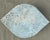 Vintage 1980s Postmodern Biomorphic Gray Fossiliferous Limestone Coffee Table For Sale - Image 4 of 7