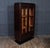 Art Deco French Macassar Ebony Display Cabinet, 1925 For Sale - Image 10 of 17
