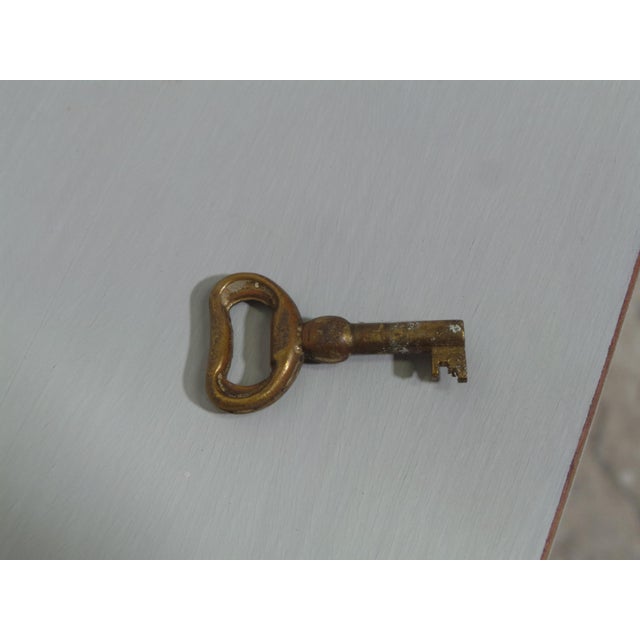 Gustavian (Swedish) Gustavian Style Unique 2 Door Sideboard For Sale - Image 3 of 12