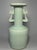 Ceramic Ancient Chinese Longquan Celadon Phoenix Ear Vase | One of a Kind For Sale - Image 7 of 9