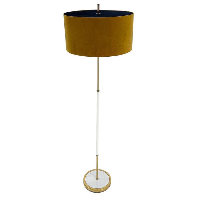 Mid-Century Floor Lamp, Germany, 1970s For Sale - Image 14 of 14